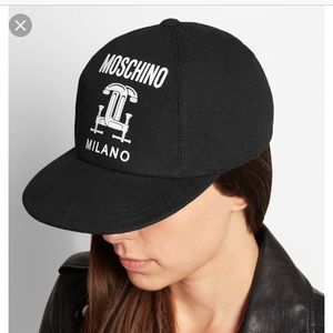 Moschino baseball cap